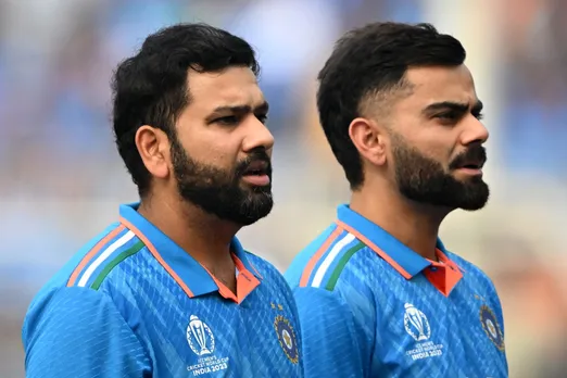 virat kohli rohit sharma