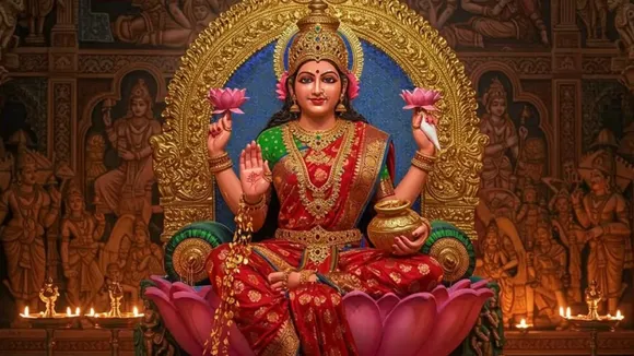 laxmi jayanti 2026