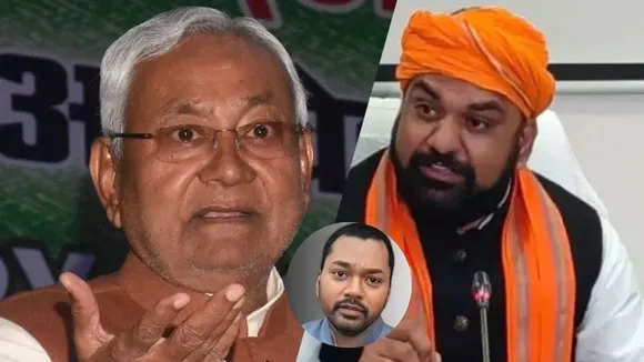 Samrat choudhary may become bihar cm