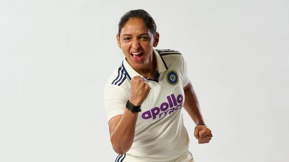 Harmanpreet Kaur