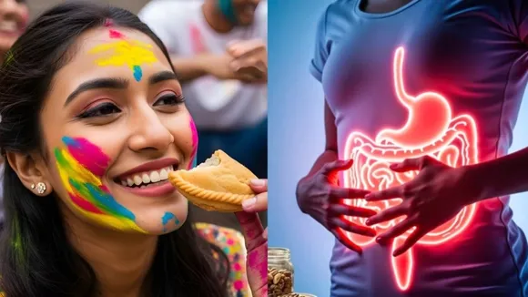 Holi 2026 Health Tips