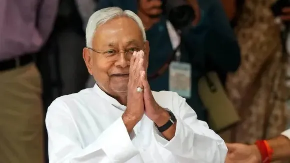 Bihar First BJP CM, Nitish Kumar Rajya Sabha, Bihar New Chief Minister, Nitish Kumar Resignation, Samrat Choudhary CM, Bihar Politics Latest News