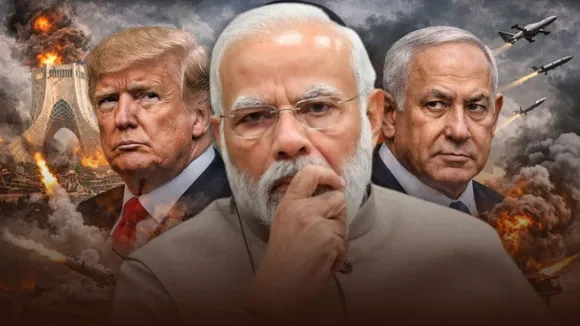 Iran Israel war impact on India