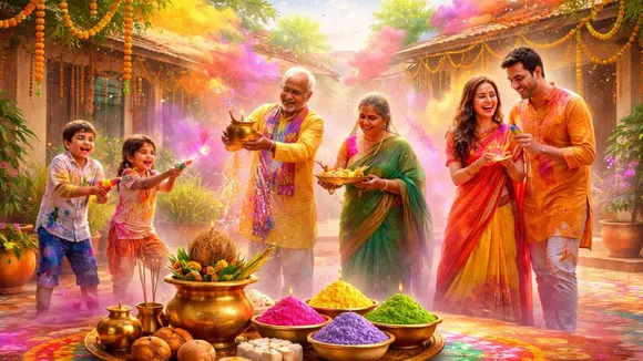 Rang Panchami 2026 Upay