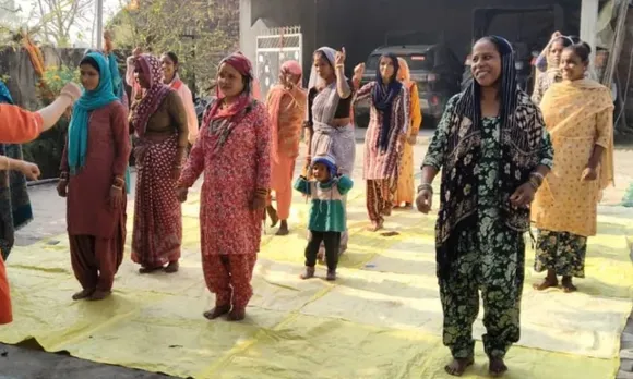 patanjali yoga camps