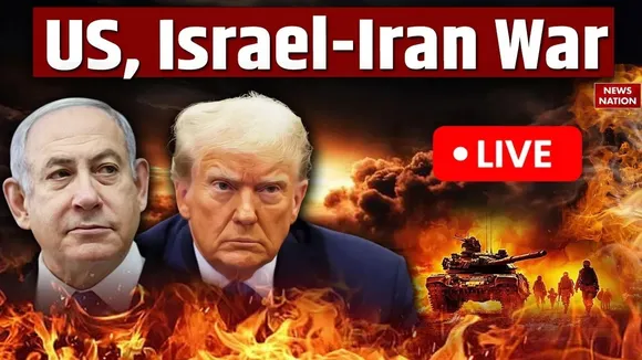 US-Israel Iran War Live Updates 9 March