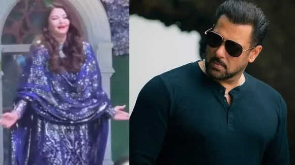 Aishwarya Rai salman khan