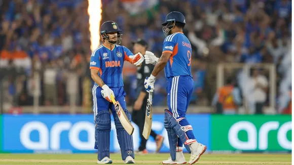 most runs in t20 world cup 2026 sanju samson is on number 3