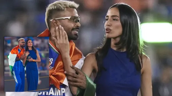 Who-is-mahieka-sharma