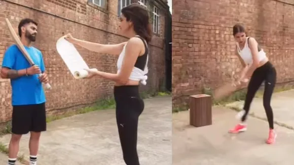 Virat Kohli Anushka Sharma