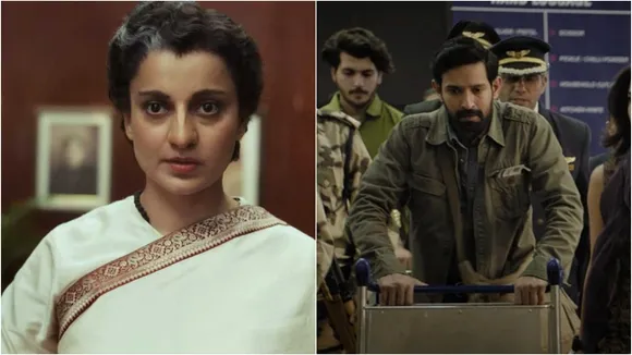 Kangana Ranaut Emergency