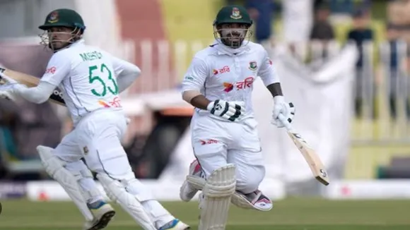 Litton Das IND vs BAN