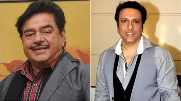 Shatrughan sinha on Govinda