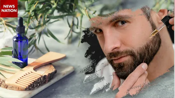 Beard Growth 1