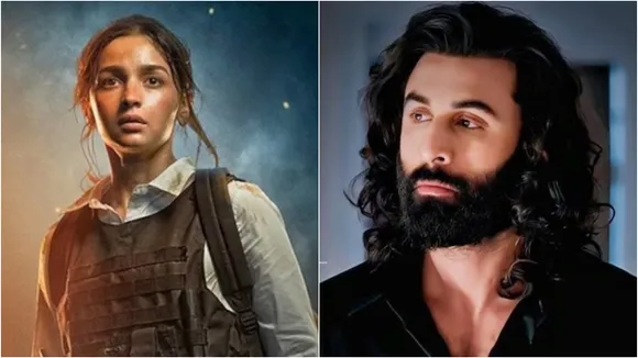 Alia Bhatt Jigra get troll ranbir kapoor