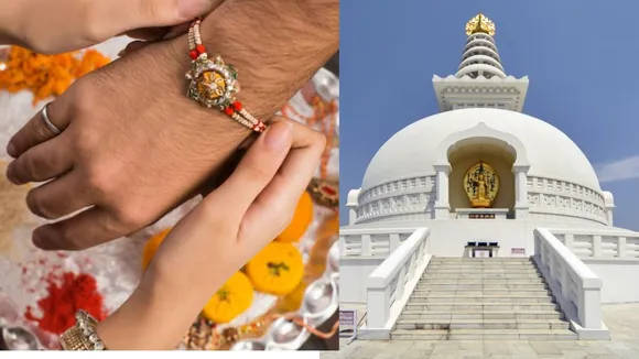 Raksha Bandhan Special Place