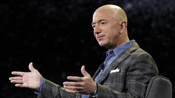 Jeff Bezos