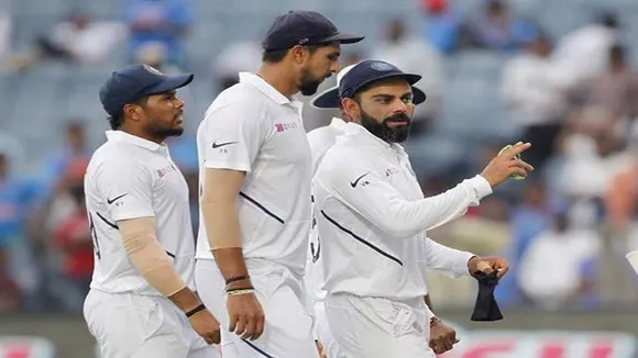 ishant sharma