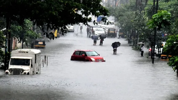 Mumbai Rain Update