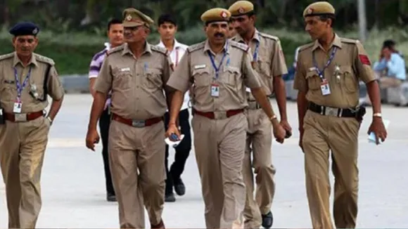 UP Police Constable