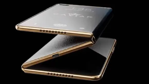 Huawei Triple-fold smartphone
