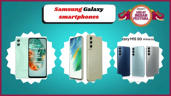 Samsung Galaxy smartphones