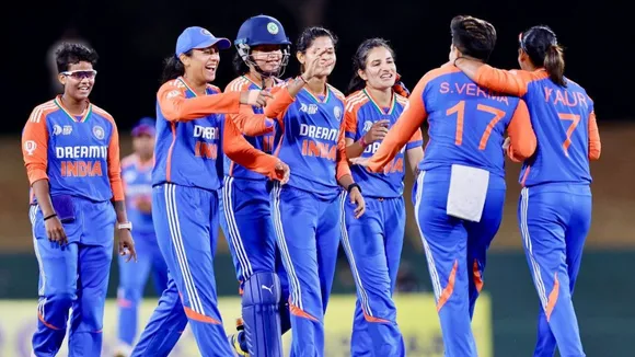 Harmanpreet Kaur got injured during IND W vs PAK W might not play against Sri Lanka in T20 World Cup 