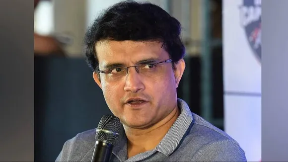 Sourav Ganguly case