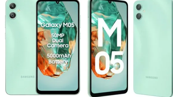 Samsung Galaxy M05