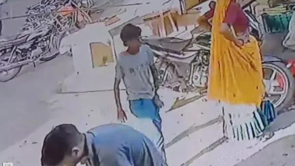 alwar crime