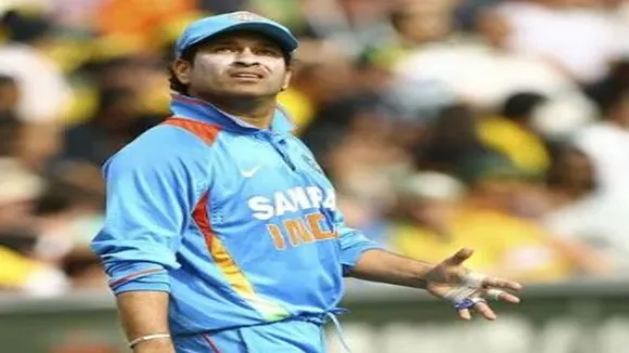 Sachin Tendulkar