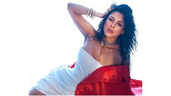 Shehnaaz Gill Bold