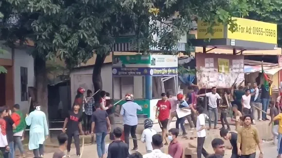dhaka vio
