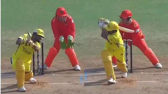 LLC 2024 Suresh Raina 