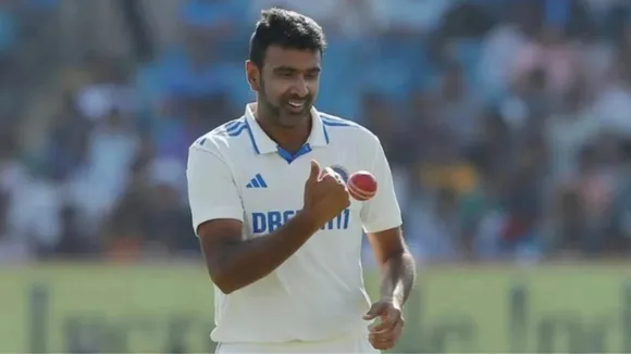 R Ashwin