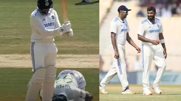 jasprit bumrah viral photo