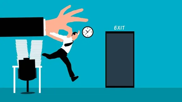 sector layoffs
