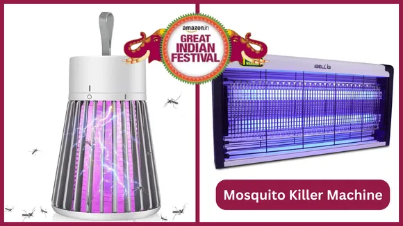 Mosquito Killer Machine