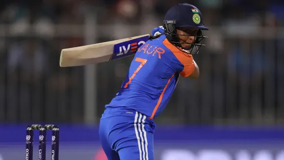 Harmanpreet Kaur