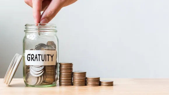 Gratuity