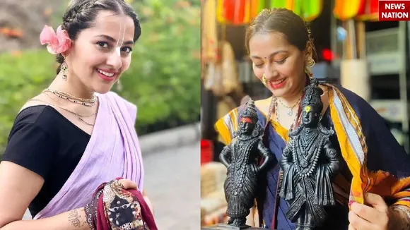 अनघा भोसले (Social Media)