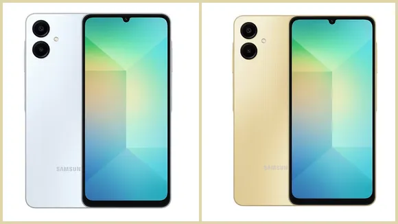 Samsung Galaxy A06 Smartphone