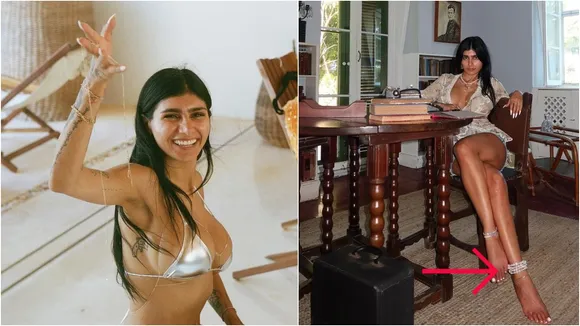 Mia Khalifa adult star