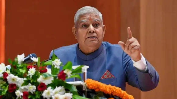Jagdeep Dhankhar