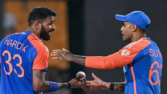 Suryakumar Yadav 