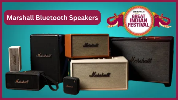 Marshall Bluetooth Speakers