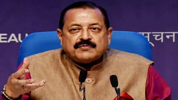 jitendra singh
