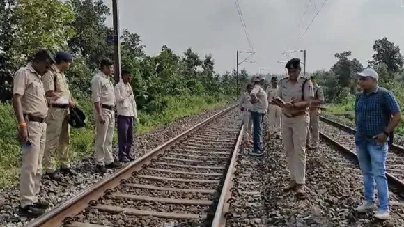 mp news train