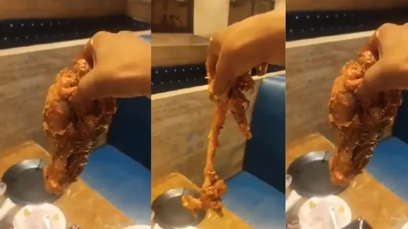 viral meat video