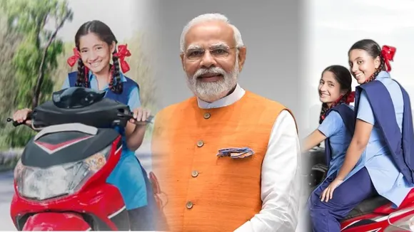 Rajasthan Free Scooty Yojana